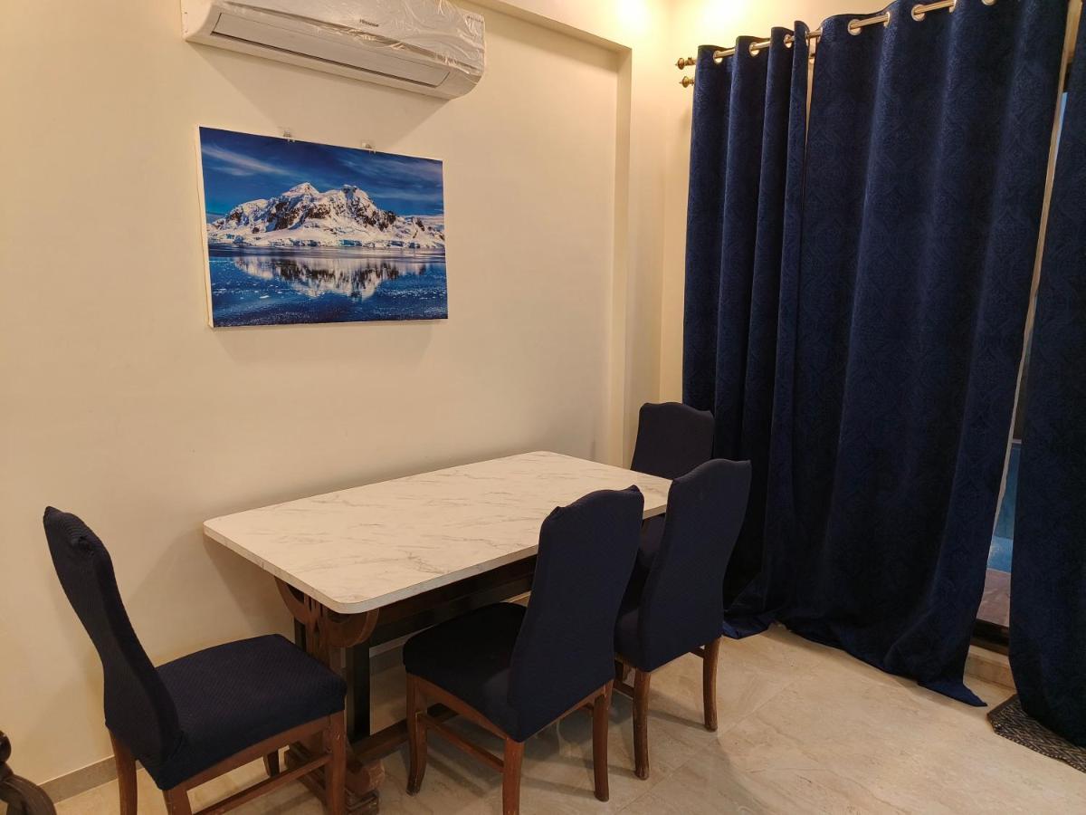 Casa Del Capitan-2Bhk With Private Pool & Lawn. Villa Karjat Exteriör bild