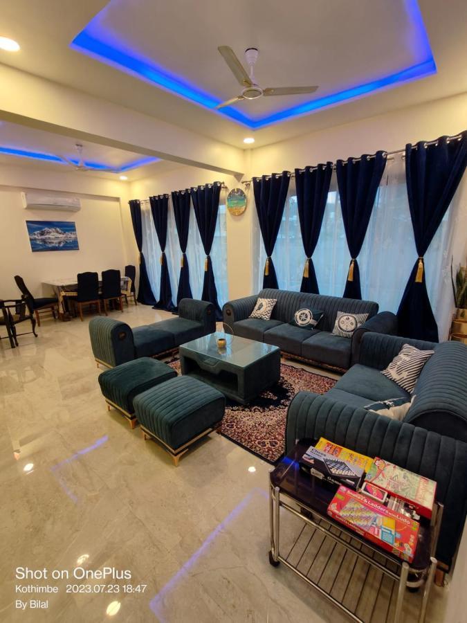 Casa Del Capitan-2Bhk With Private Pool & Lawn. Villa Karjat Exteriör bild
